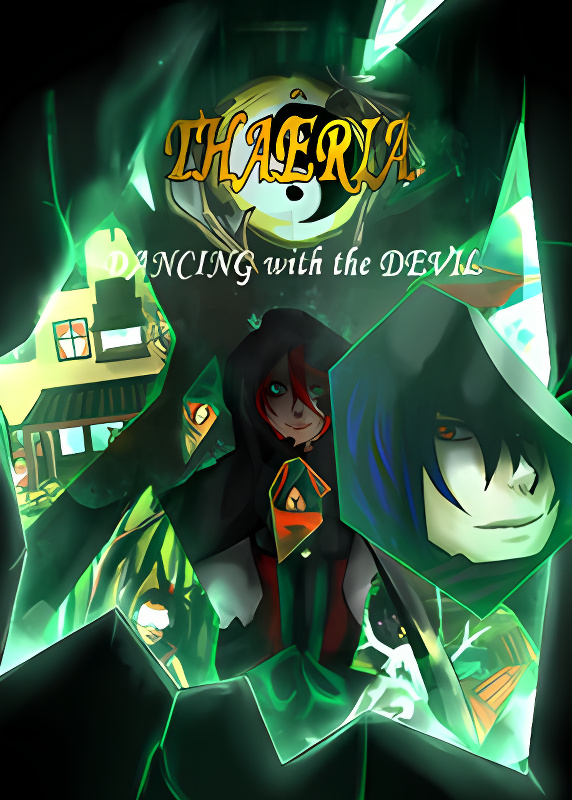 Background overlay