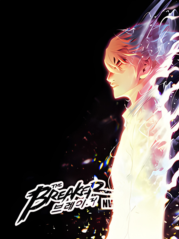 The Breaker: New Waves cover