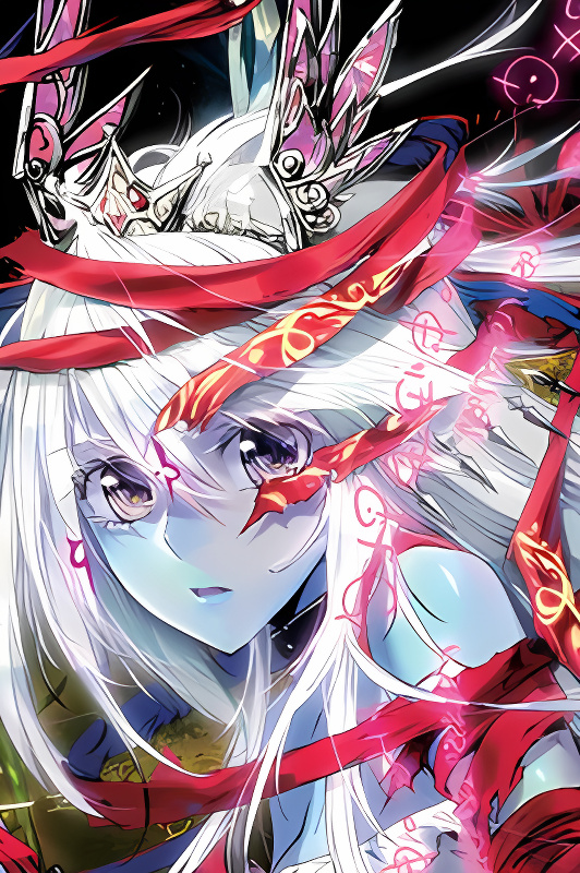 Background overlay