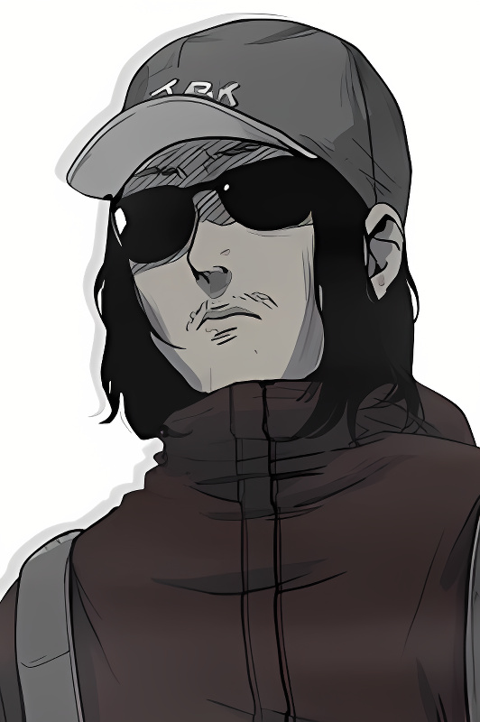 Background overlay