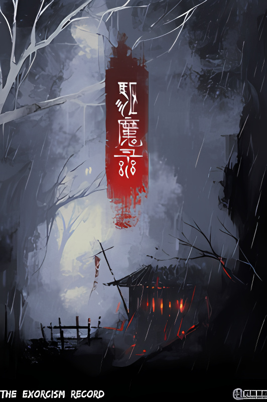 Background overlay