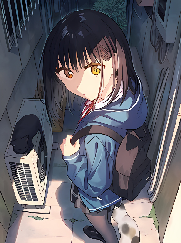 Background overlay