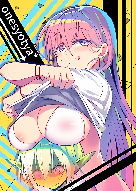 Background overlay