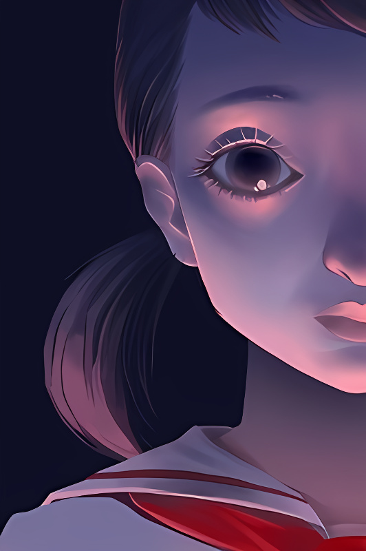 Background overlay