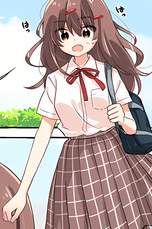 Background overlay