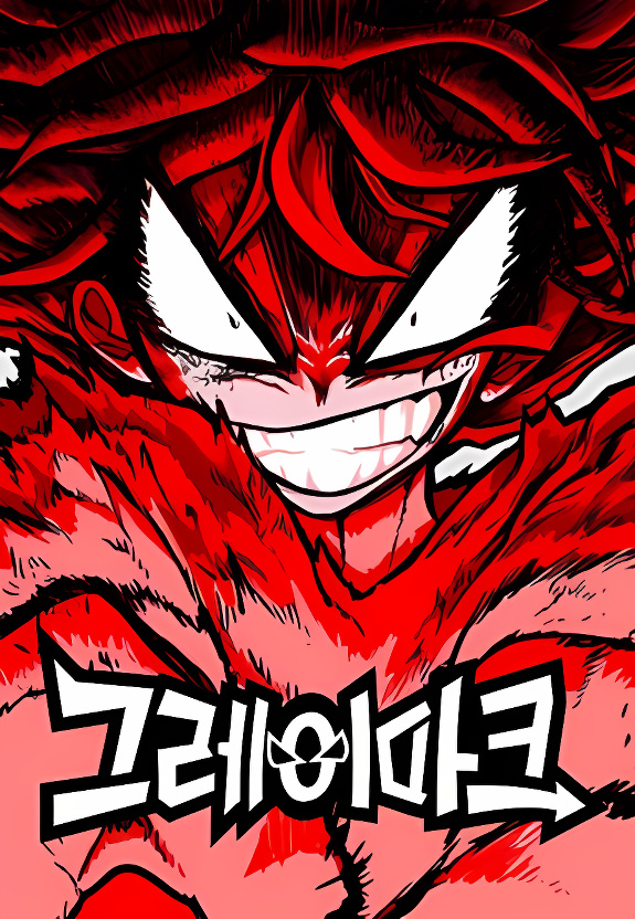 The Graymark cover