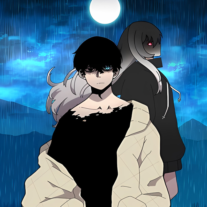 Background overlay