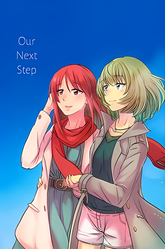 Background overlay