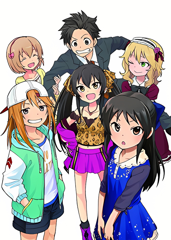 Background overlay