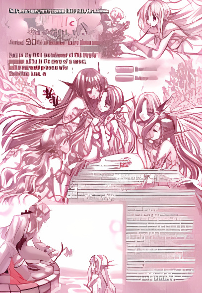Background overlay