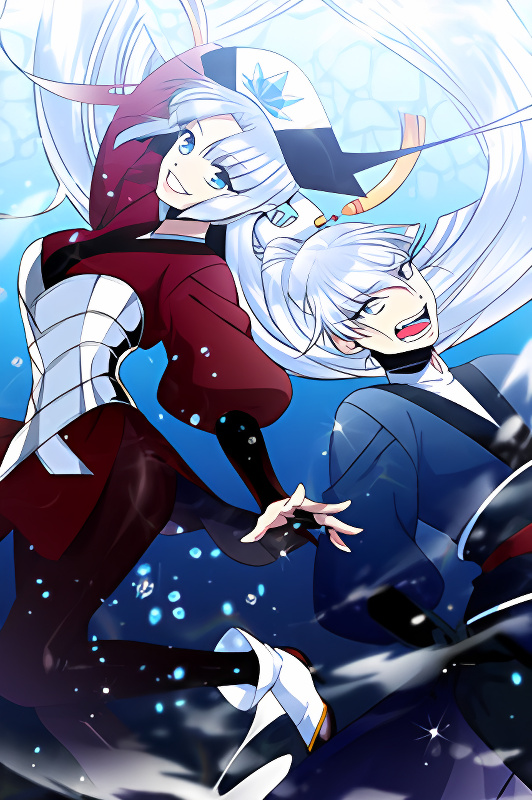 Background overlay