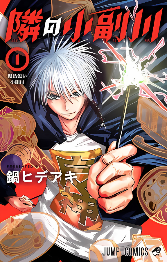 The Mage Next Door cover