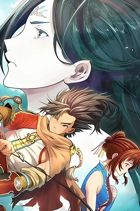 Background overlay