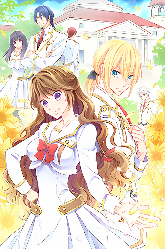 Background overlay
