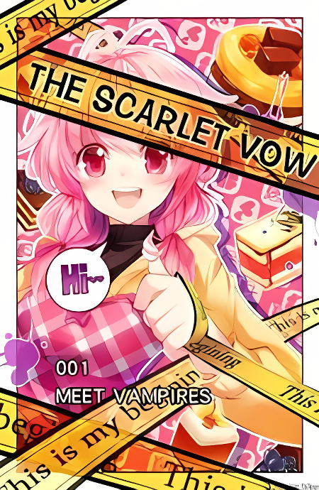 Background overlay