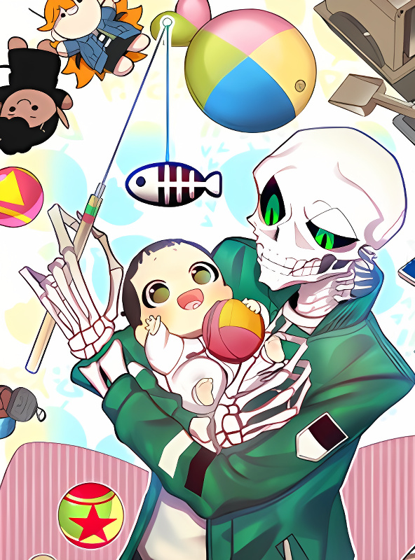 Background overlay