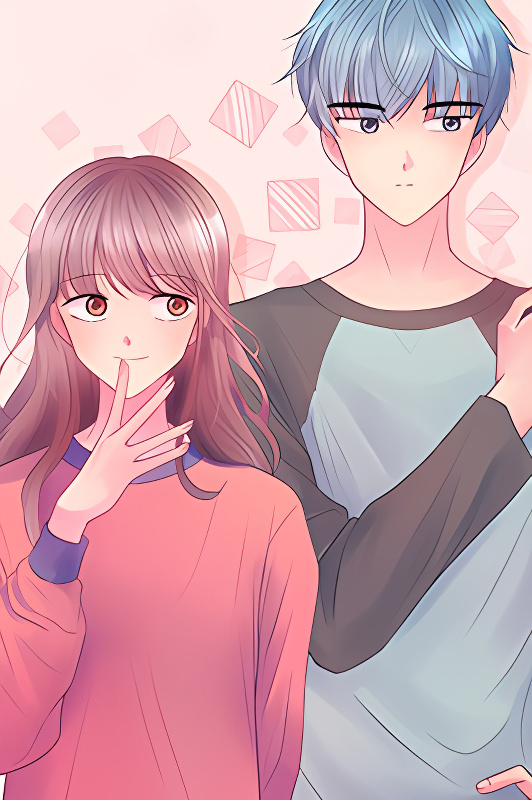 Background overlay