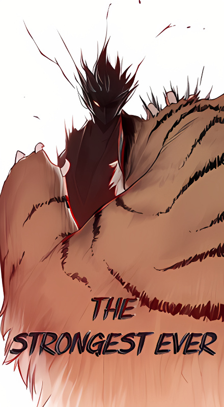 The Strongest Ever cover