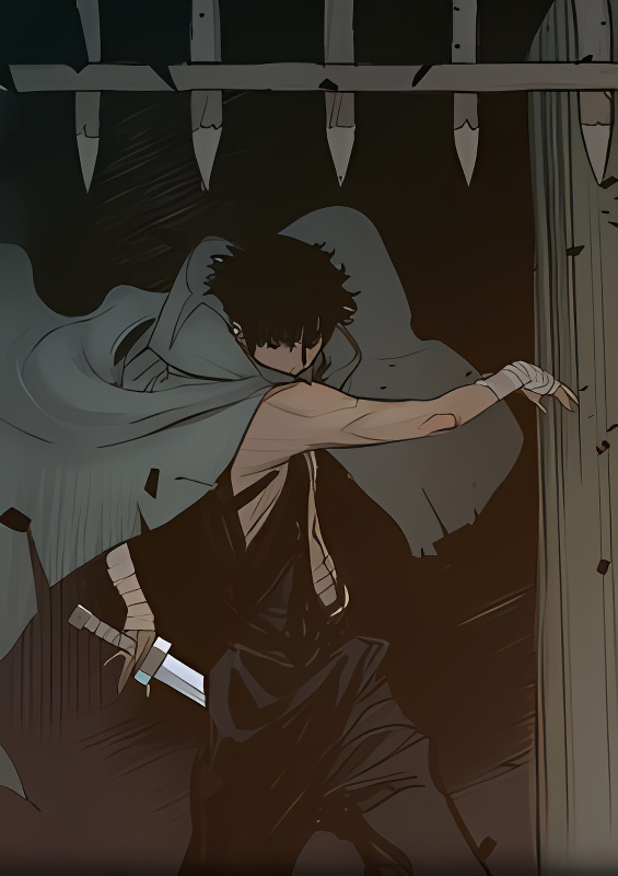 Background overlay