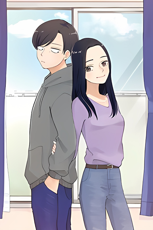 Background overlay