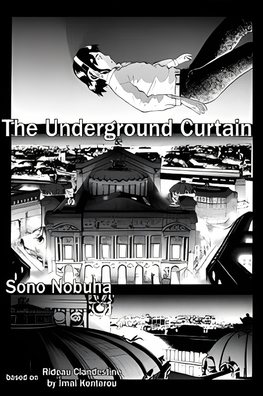 Background overlay
