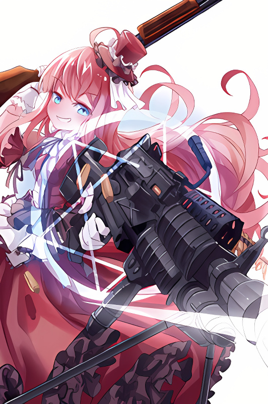 Background overlay