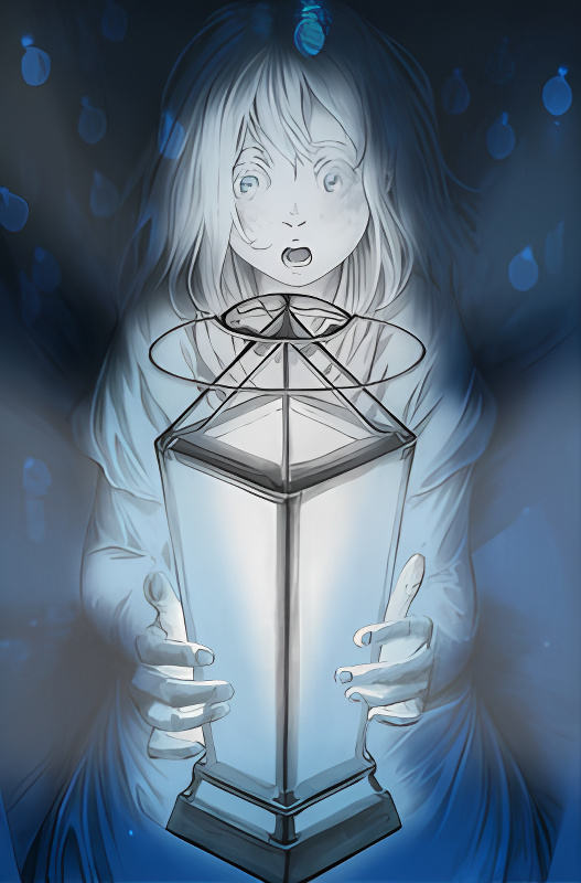 Background overlay