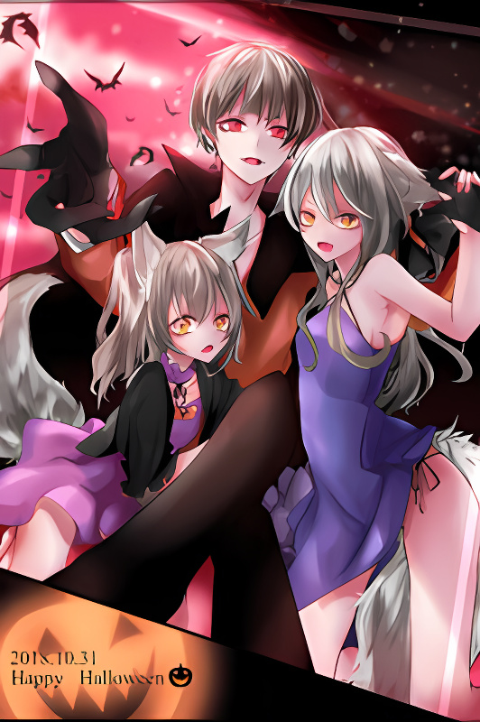 Background overlay