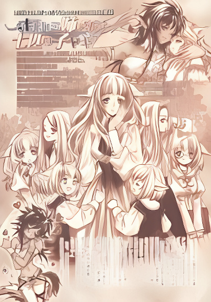 Background overlay