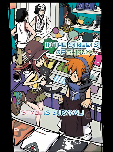 Background overlay
