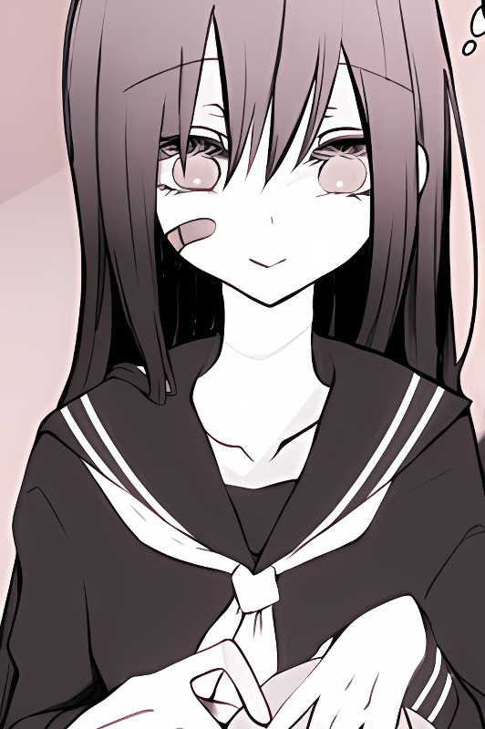 Background overlay