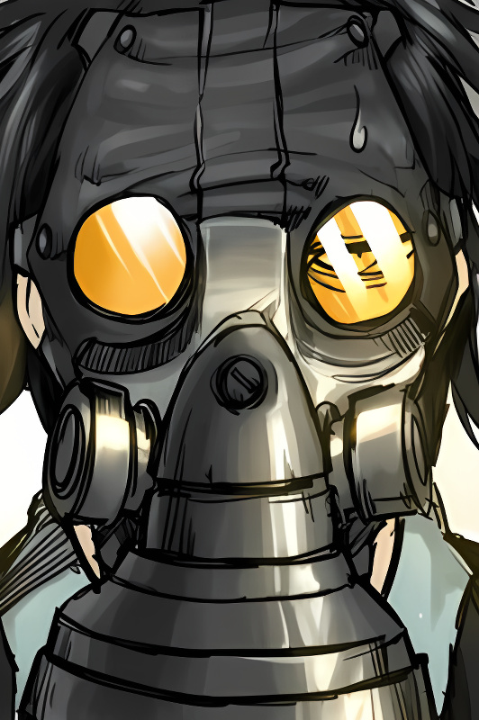 Background overlay