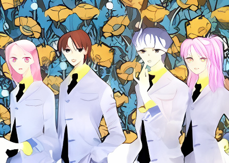 Background overlay