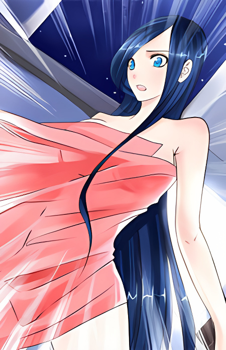 Background overlay