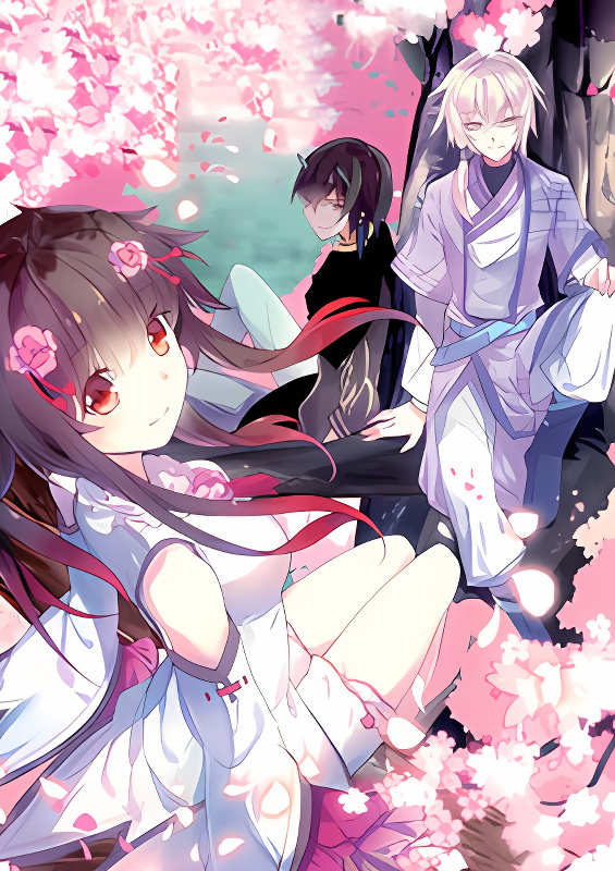 Background overlay