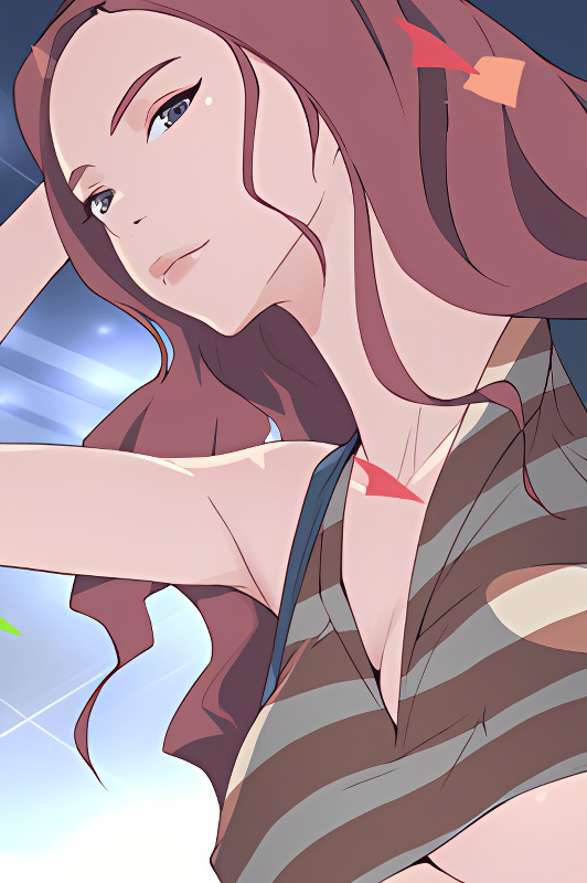 Background overlay