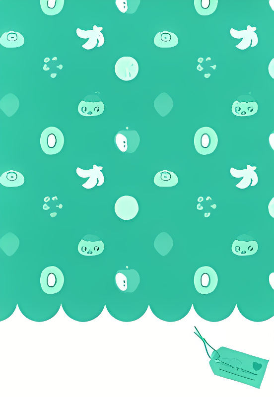 Background overlay