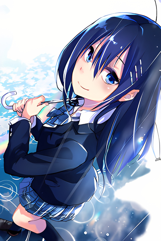 Background overlay