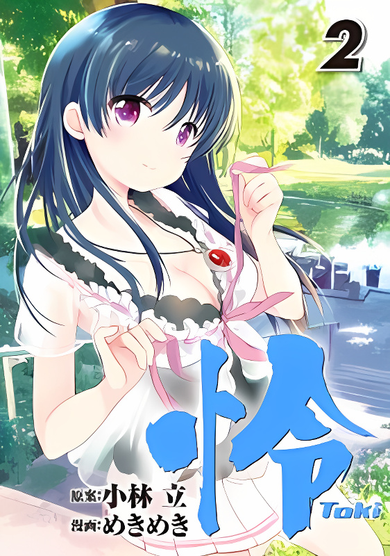 Toki (KOBAYASHI Ritz) cover