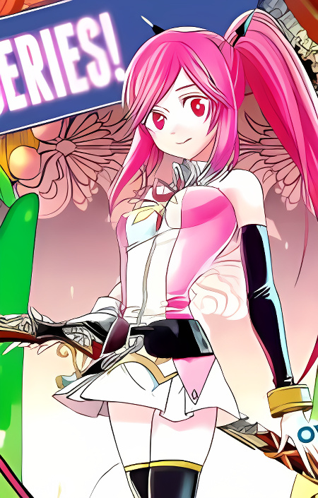 Background overlay