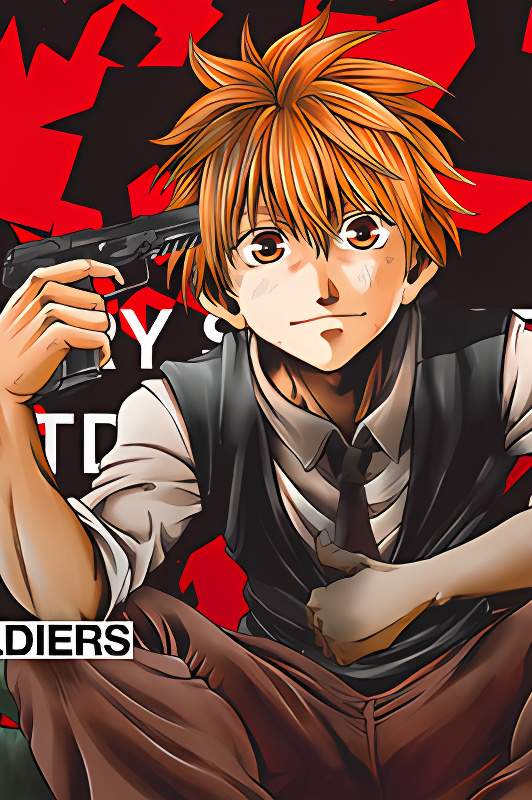Background overlay