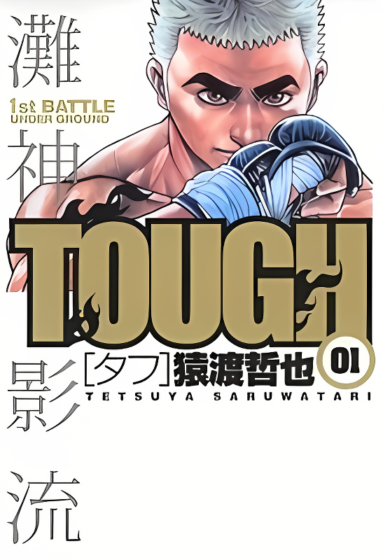 Tough cover