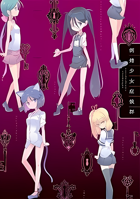 Background overlay