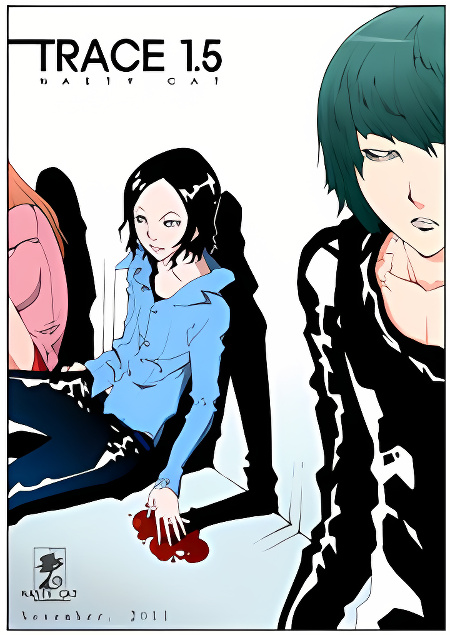 Background overlay