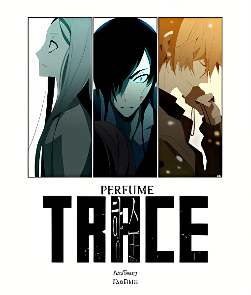 Trace: Perfume cover