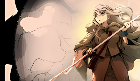 Background overlay