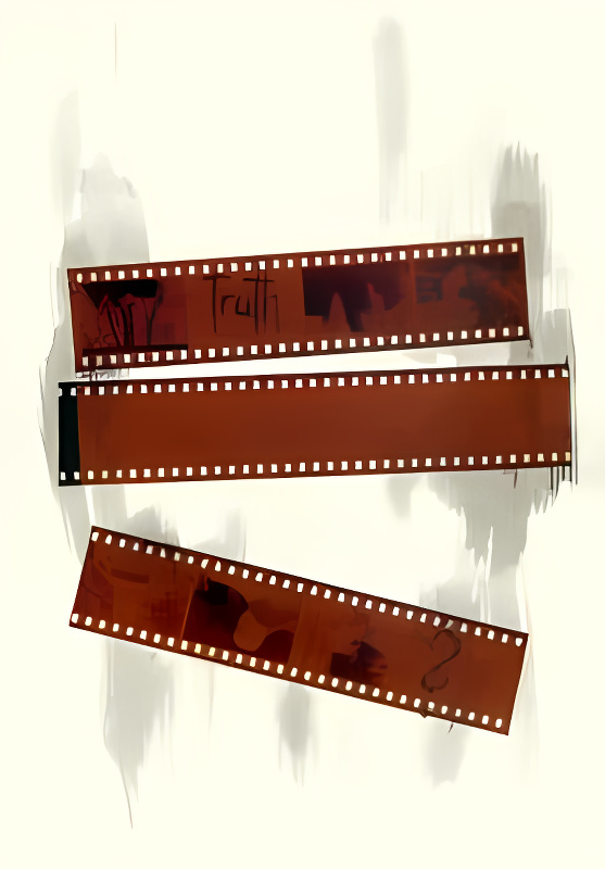 Background overlay