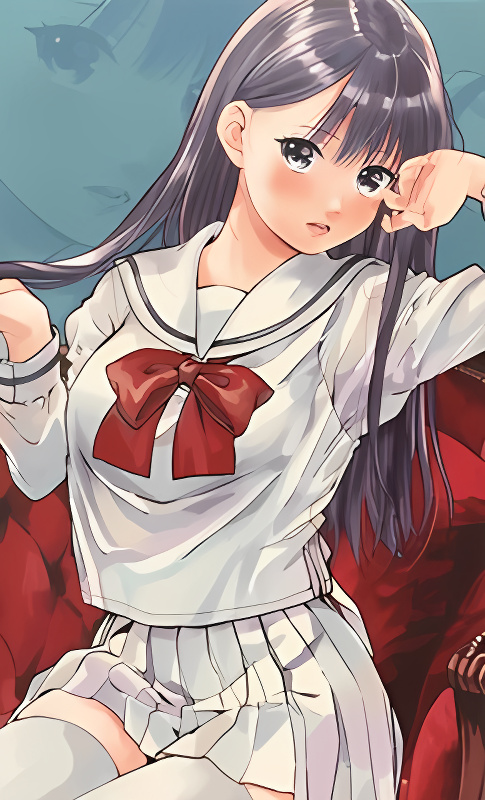 Background overlay