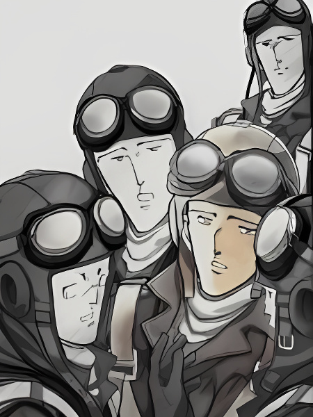 Background overlay