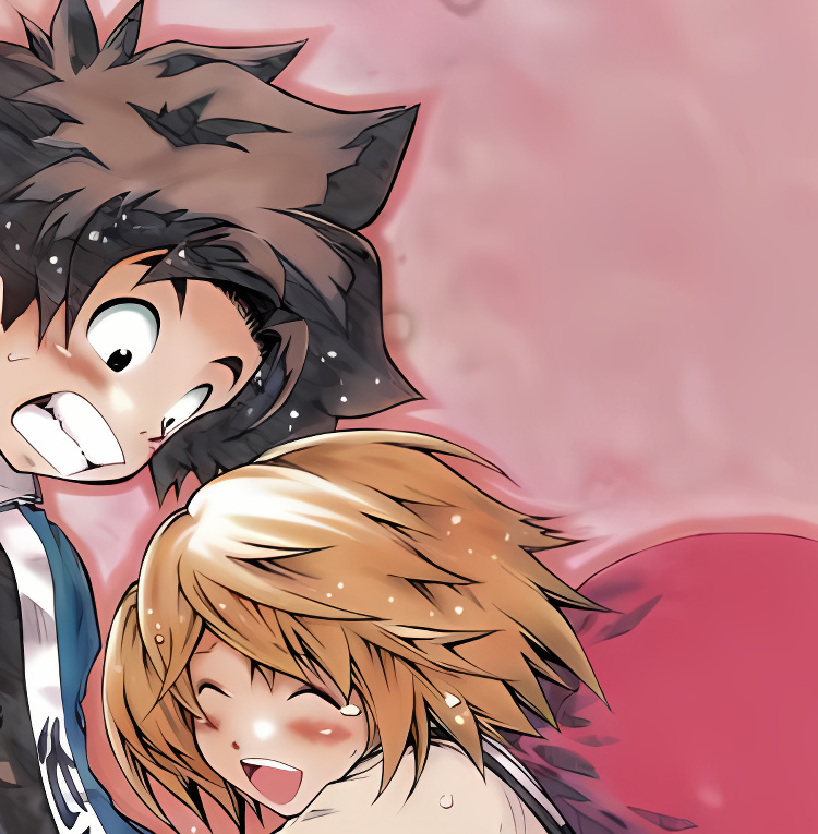 Background overlay